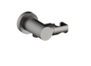 Kodaen Round wall elbow with holder, rotatable