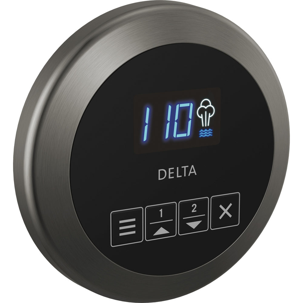 Delta Round Steam