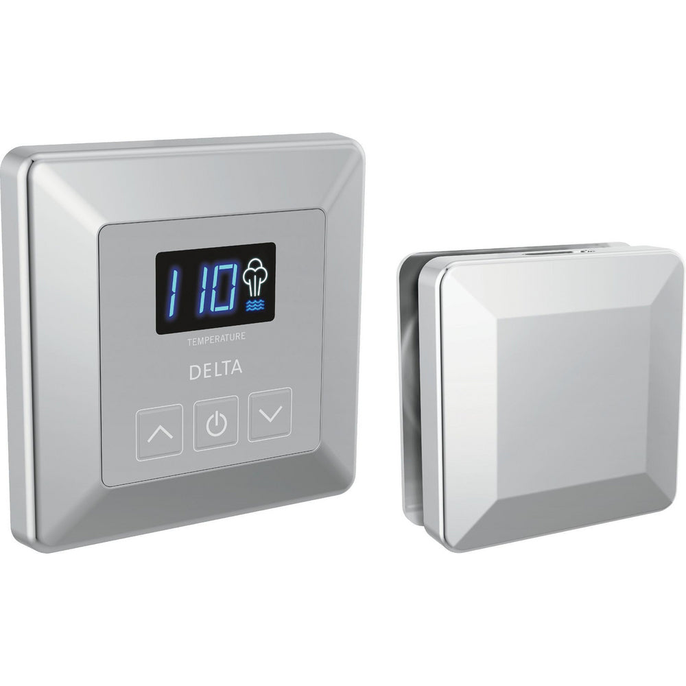 Delta SimpleSteam Control and Steam