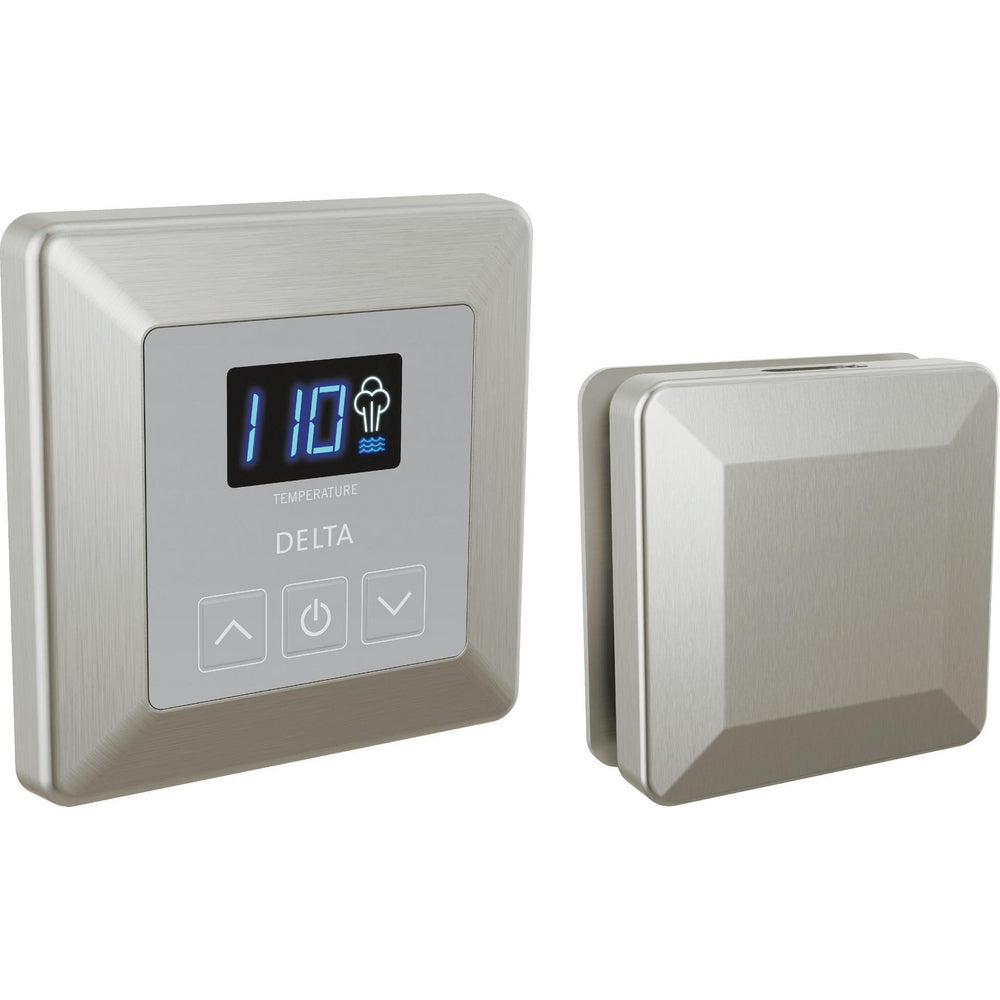 Delta SimpleSteam Control and Steam