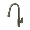 TIMELYSS Pull-down Dual Spray Kitchen Faucet - F23134