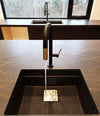 Elegante Pull-Down Dual Spray Kitchen Faucet