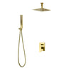 Madison - Two Way Pressure Balanced Shower System - Fixed Hand Shower