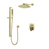 Timelyss Two Way Pressure Balanced Shower Kit