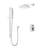 Timelyss Two Way Pressure Balanced Shower Kit
