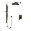 Timelyss Two Way Pressure Balanced Shower Kit