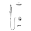 NOHO Three Way Pressure balanced Shower System - Kit 1 ( With Sliding Bar )
