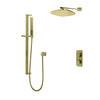 Timelyss Two Way Thermostatic Shower System - Kit 1