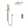 Timelyss Two Way Thermostatic Shower System - Kit 1