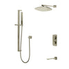 Timelyss Three Way Thermostatic Shower System - Kit 1