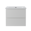 Contac Fieldstone – FIWV2418 – 24″ Wall-Hung Vanity with Top in White