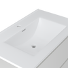 Contac Fieldstone – FIWV3018 – 30″ Wall-Hung Vanity with Top in White