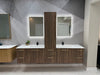 Bagno Italia FLORENZA Linen Cabinets