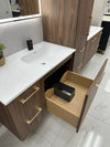 Bagno Italia FLORENZA Linen Cabinets