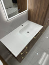 Bagno Italia FLORENZA Linen Cabinets