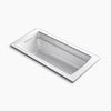 Kohler Archer 66" x 32" drop-in bath
