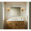 Kohler Slim 30" x 26" rectangular two-door medicine cabinet