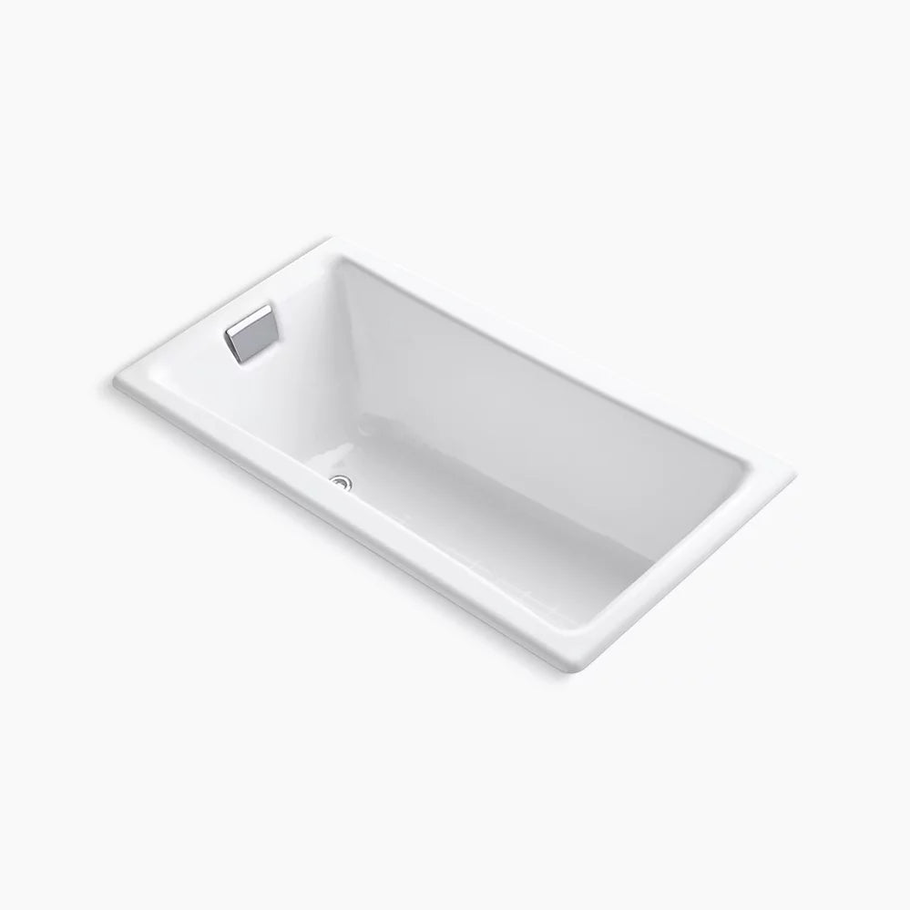 Kohler 60" x 32" drop-in bath