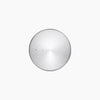 Kohler Open Rain iconic round 9" single-function rainhead, 1.75 gpm