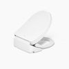 Kohler Round-front bidet toilet seat with remote control