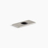Kohler 4" escutcheon plate for Insight™ and Kinesis® faucet