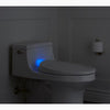 Kohler Heated Quiet-Close™ elongated toilet seat