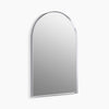 Kohler 24" x 36" arched framed mirror