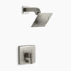Kohler Rite-Temp® shower trim kit with push-button diverter, 2.5 gpm