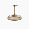 Kohler 8" rainhead, 1.75 gpm