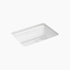 Kohler 27" undermount single-bowl kitchen sink