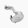 Kohler Three-function showerhead, 2.5 gpm
