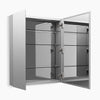 Kohler Premium XL 30" x 36" rectangular two-door medicine cabinet