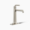 Kohler Tall single-handle bathroom sink faucet, 0.5 gpm