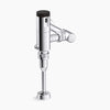 Kohler Touchless urinal flushometer, Cortex™-compatible, HES-powered, 0.5 gpf