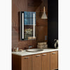 Kohler 20" x 30" lighted medicine cabinet