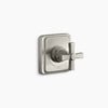 Kohler MasterShower® volume control valve trim with cross handle