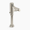 Kohler Touchless toilet flushometer, DC-powered, 1.0 gpf