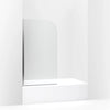 Kohler 32" bath screen