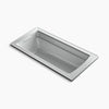 Kohler Archer 66" x 32" drop-in bath