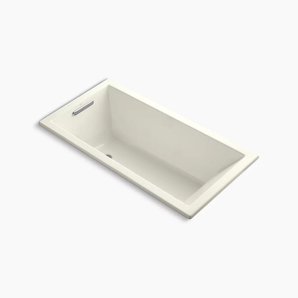 Kohler 60" x 30" drop-in bath