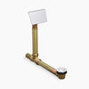 Kohler 1-1/2" adjustable pop-up drain