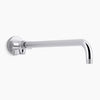 Kohler Wall-mount arm for rainhead/showerhead and handshower with 2-way diverter