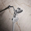 Kohler 2-in-1 multifunction 1.75 gpm shower combo kit