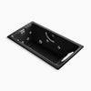 Kohler 66" x 36" drop-in Effervescence whirlpool bath
