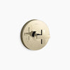 Kohler Rite-Temp® valve trim with cross handle