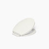 Kohler ReadyLatch® Quiet-Close™ round-front toilet seat