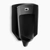 Kohler Wall-hung rear-spud touchless urinal, 0.5 gpf