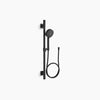 Kohler 30" deluxe three-function handshower kit, 1.75 gpm