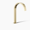 Kohler Deck-mount bath spout with Ribbon design