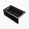Kohler 60" x 32" alcove bath, left drain